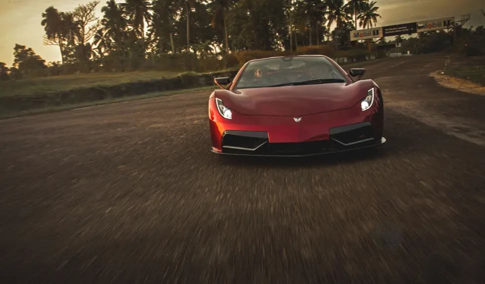 Vega Supercar