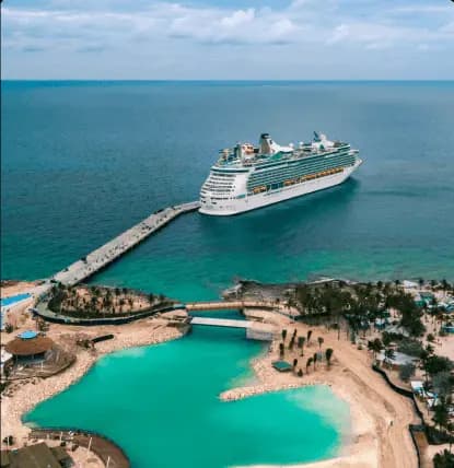 Cruise Line showcase 1