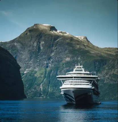 Cruise Line showcase 2