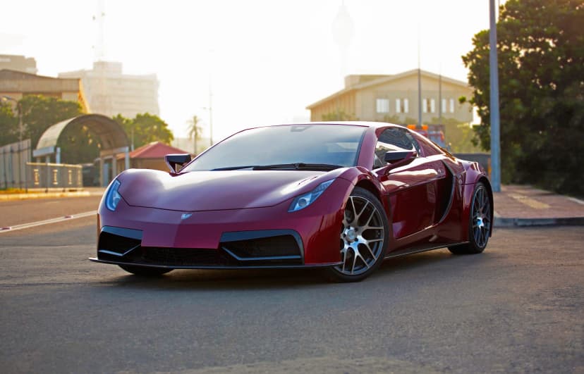 Vega Supercar