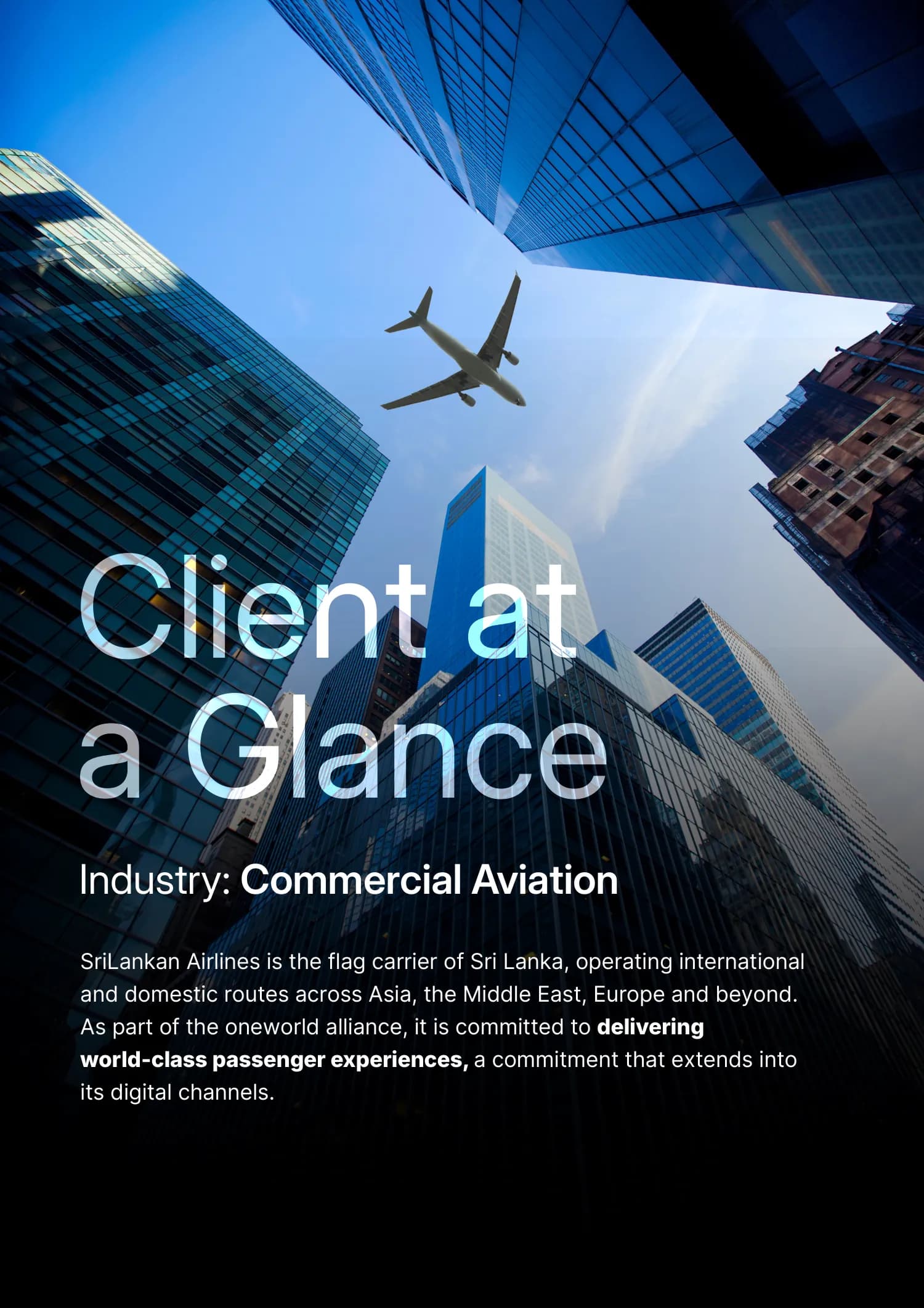 How Agentic AI Transformed Passenger Experience & Cut Call Centre Load — page 3 of 12