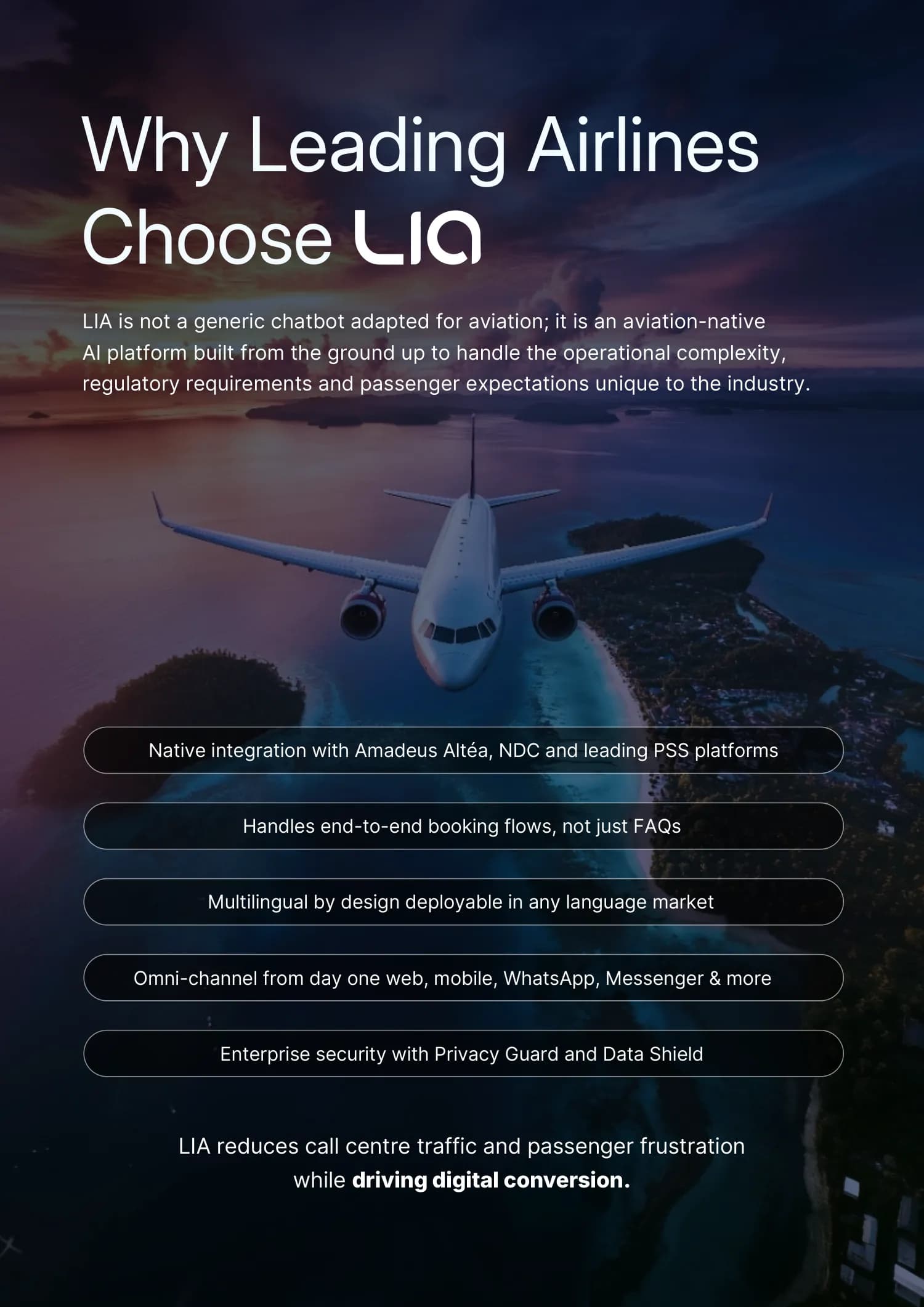 How Agentic AI Transformed Passenger Experience & Cut Call Centre Load — page 11 of 12