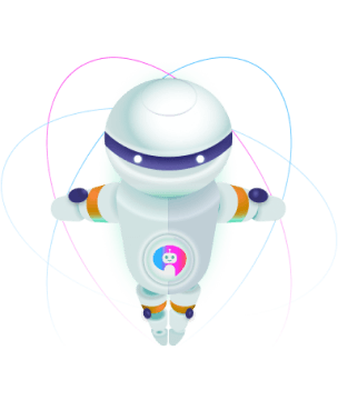 LIA AI bot visual