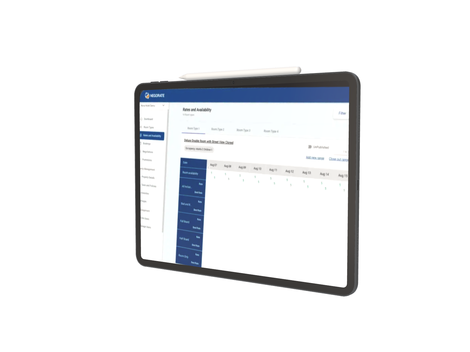 Negotiation Platform